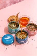 Herbal Tea Trio