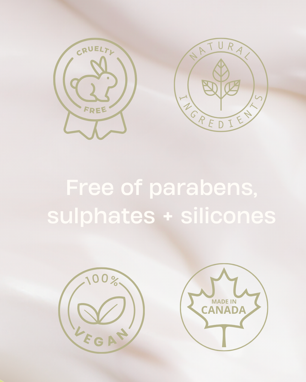 French Rose + Vanilla Replenishing Bath Soak