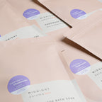 Lavender + Chamomile Calming Bath Soak