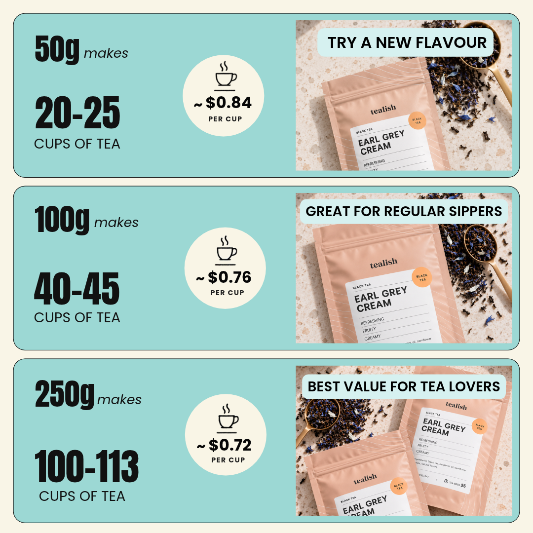 Sleep Fairy Tea
